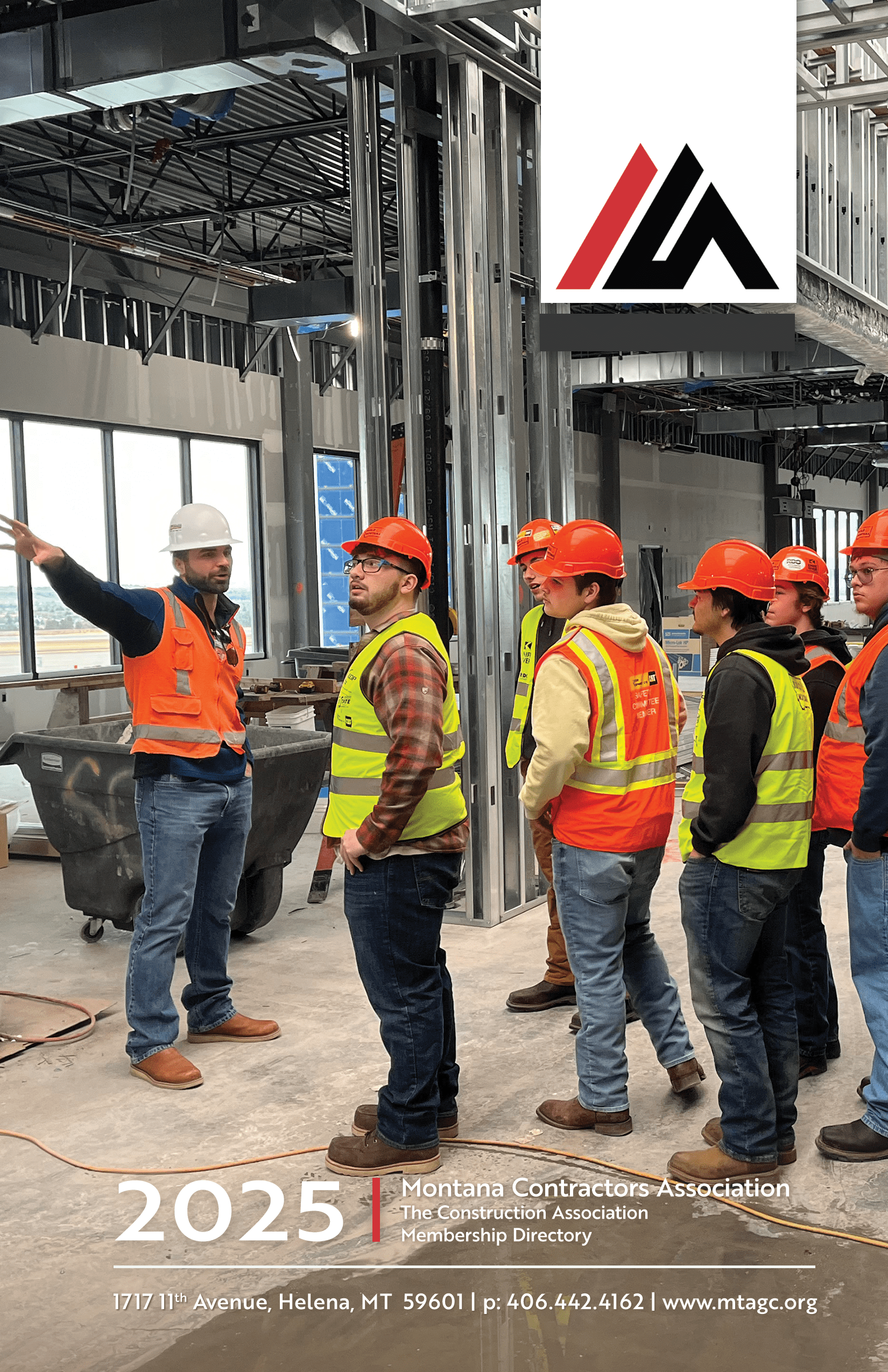 MT_Contractors_25_Cov - Montana Contractors Association