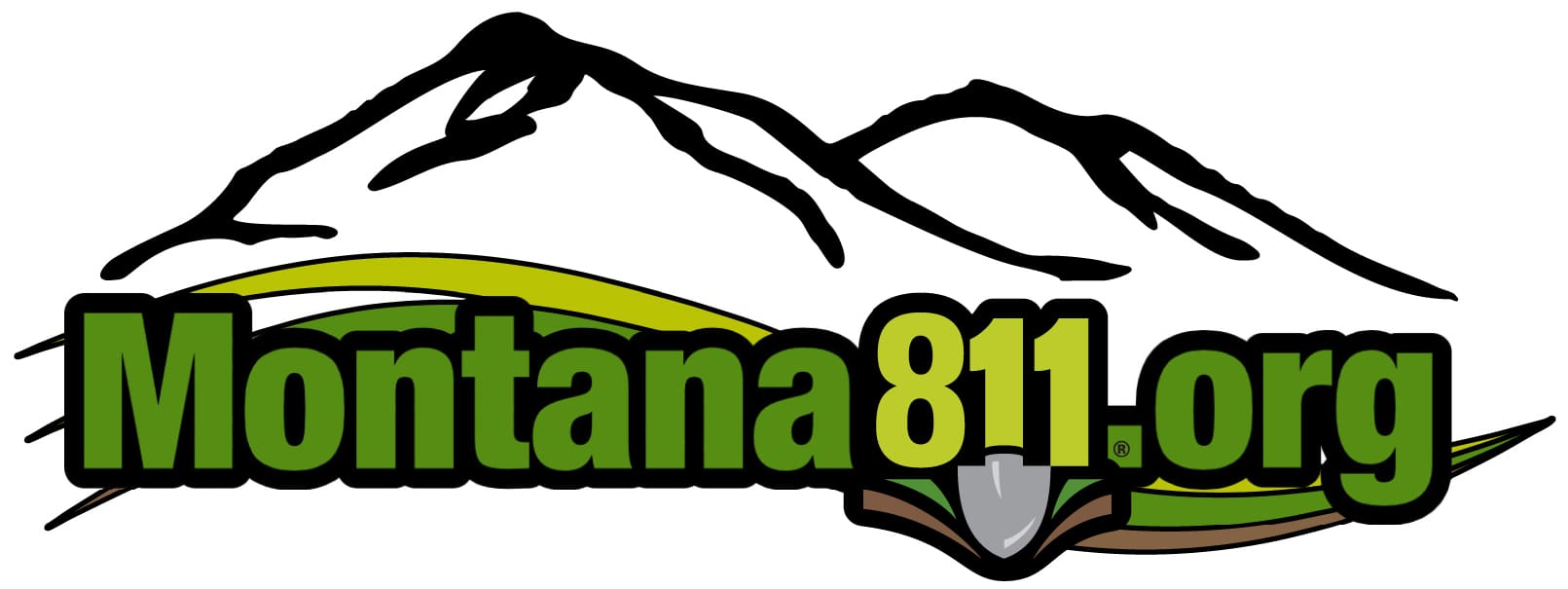 Montana811org Logo - 2019